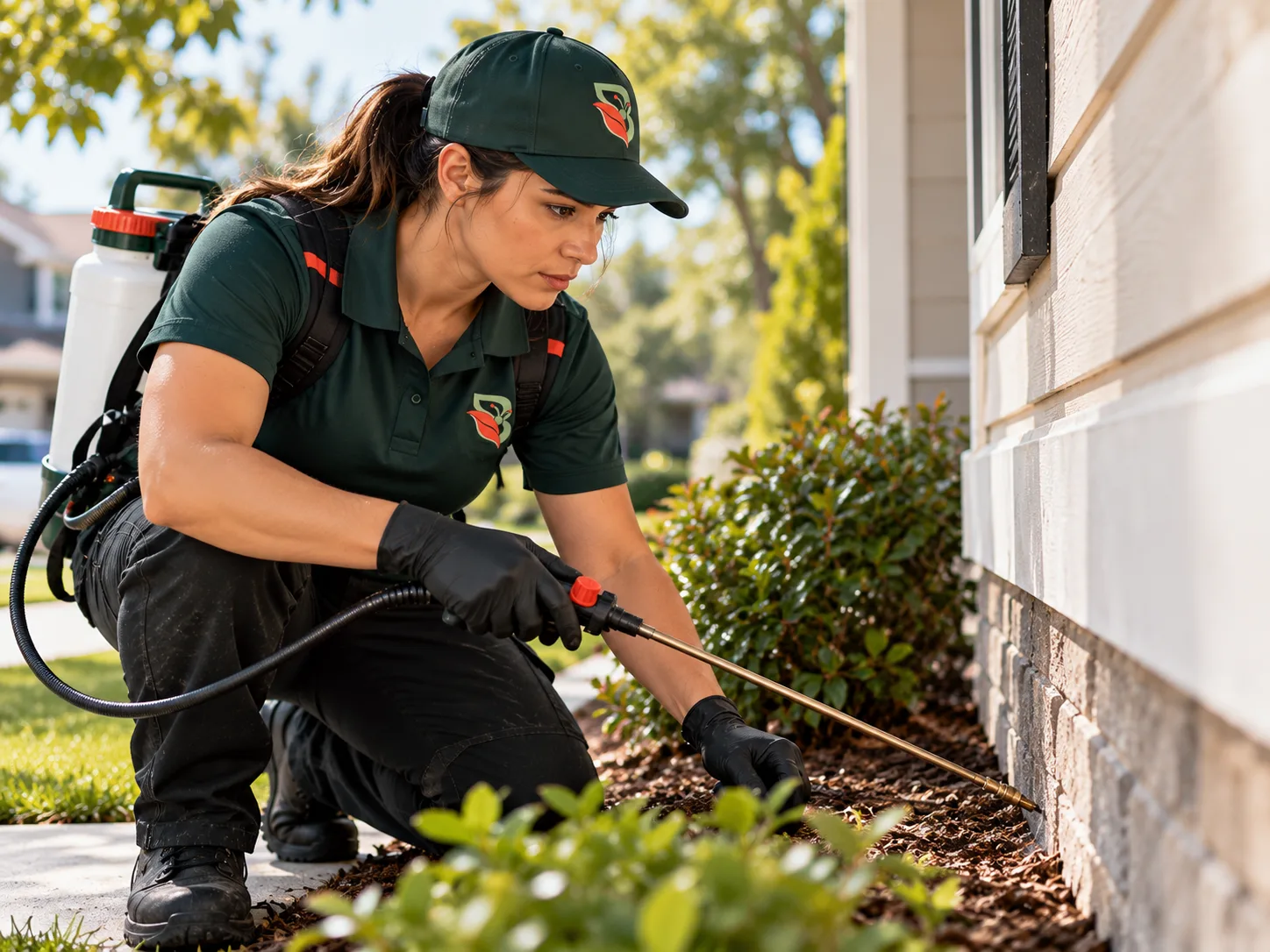 Pest Control company in Brooklyn, IA