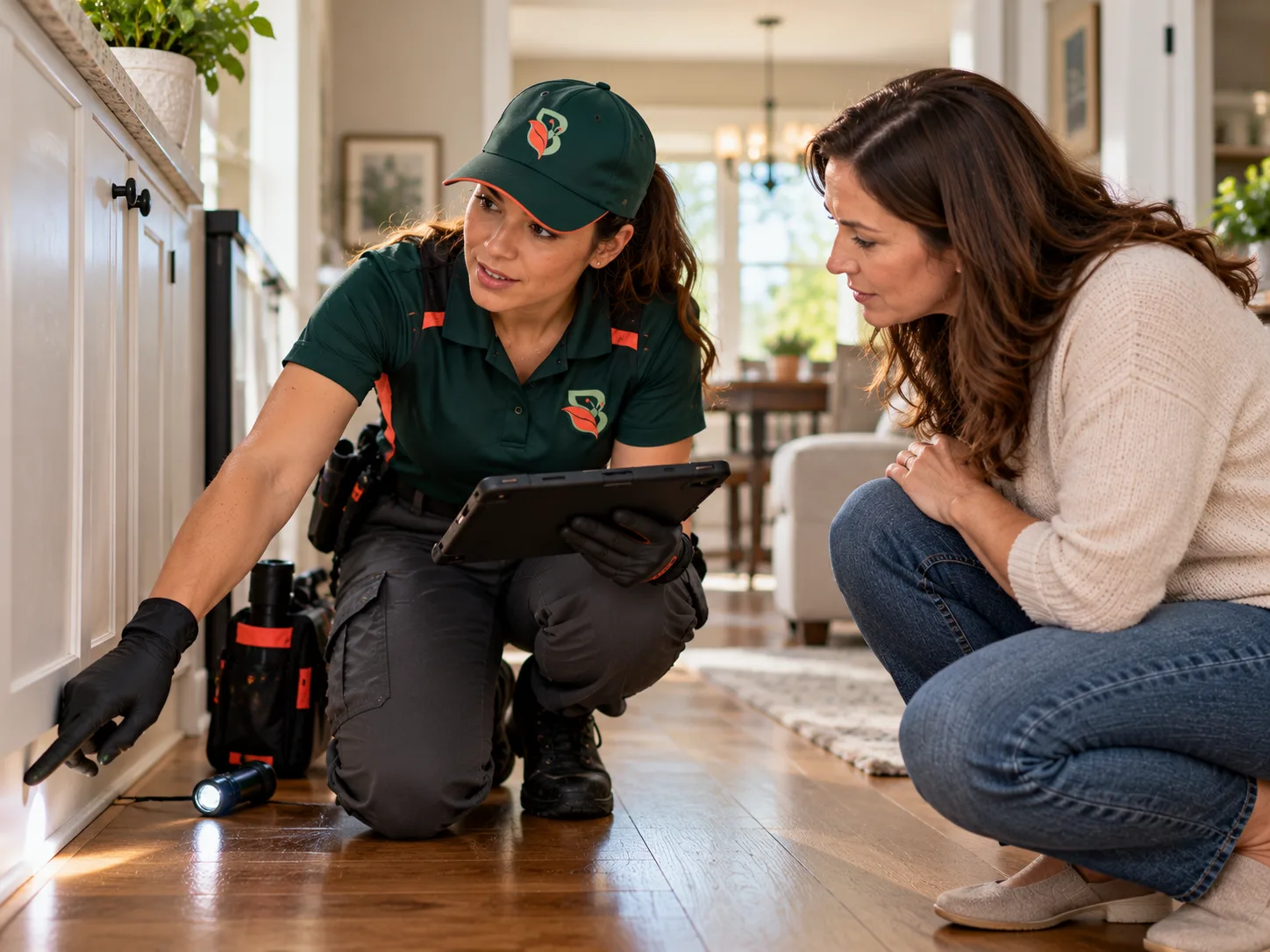 Pest Control Brooklyn, IA FAQs